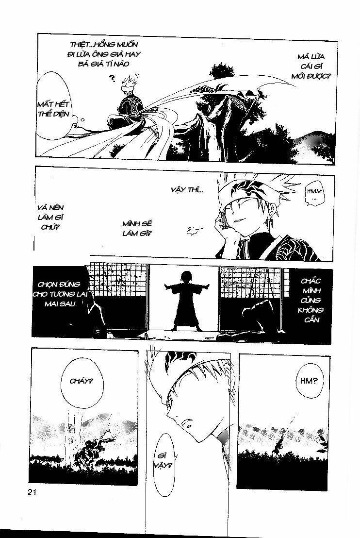 Chàng Siêu Đạo Tặc Chapter 1 - Trang 2