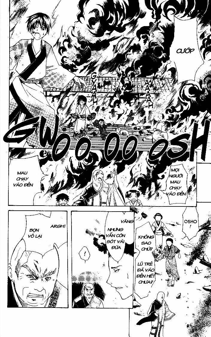 Chàng Siêu Đạo Tặc Chapter 1 - Trang 2