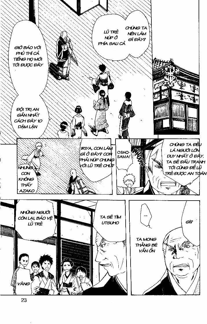 Chàng Siêu Đạo Tặc Chapter 1 - Trang 2