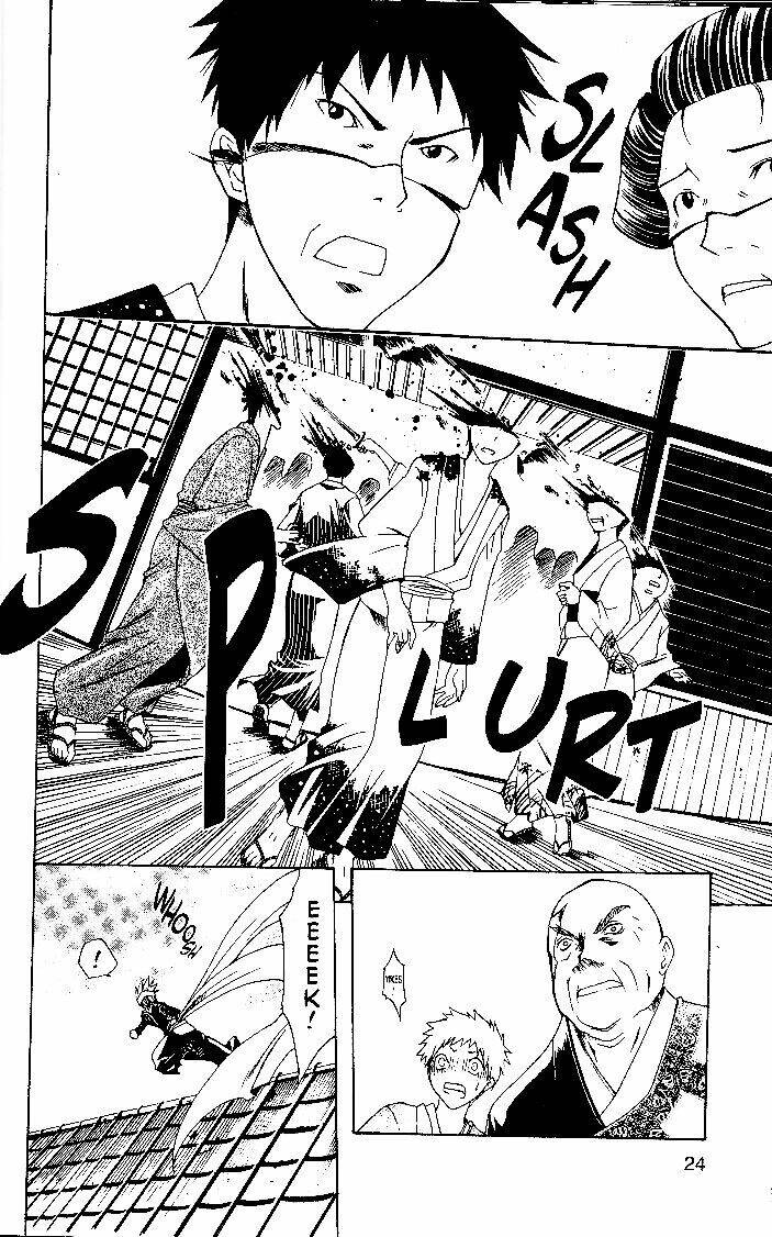 Chàng Siêu Đạo Tặc Chapter 1 - Trang 2