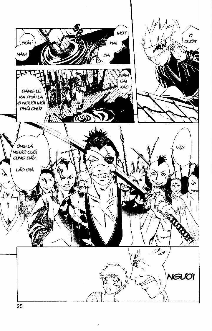 Chàng Siêu Đạo Tặc Chapter 1 - Trang 2