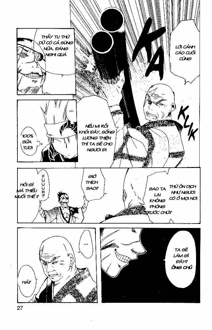 Chàng Siêu Đạo Tặc Chapter 1 - Trang 2