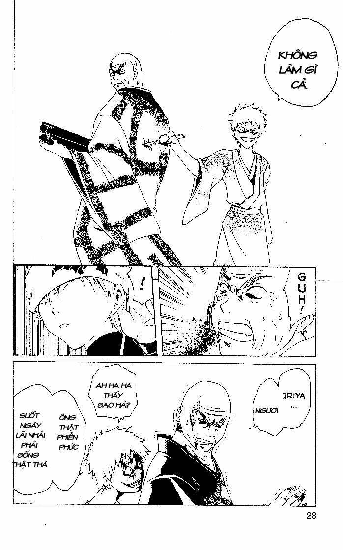 Chàng Siêu Đạo Tặc Chapter 1 - Trang 2
