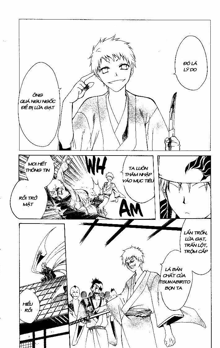 Chàng Siêu Đạo Tặc Chapter 1 - Trang 2