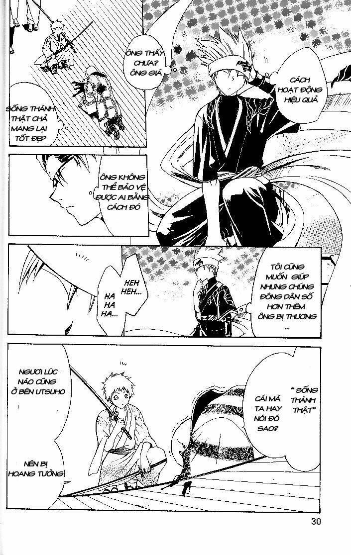 Chàng Siêu Đạo Tặc Chapter 1 - Trang 2