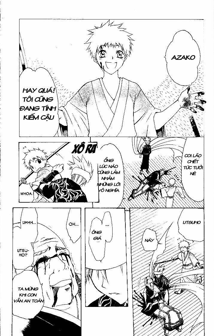 Chàng Siêu Đạo Tặc Chapter 1 - Trang 2