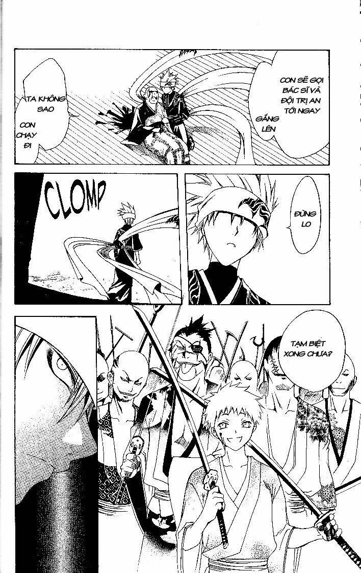 Chàng Siêu Đạo Tặc Chapter 1 - Trang 2