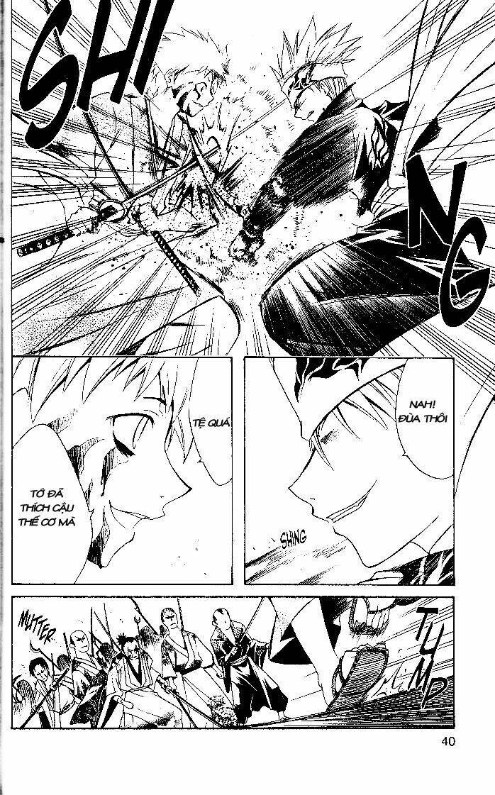 Chàng Siêu Đạo Tặc Chapter 1 - Trang 2