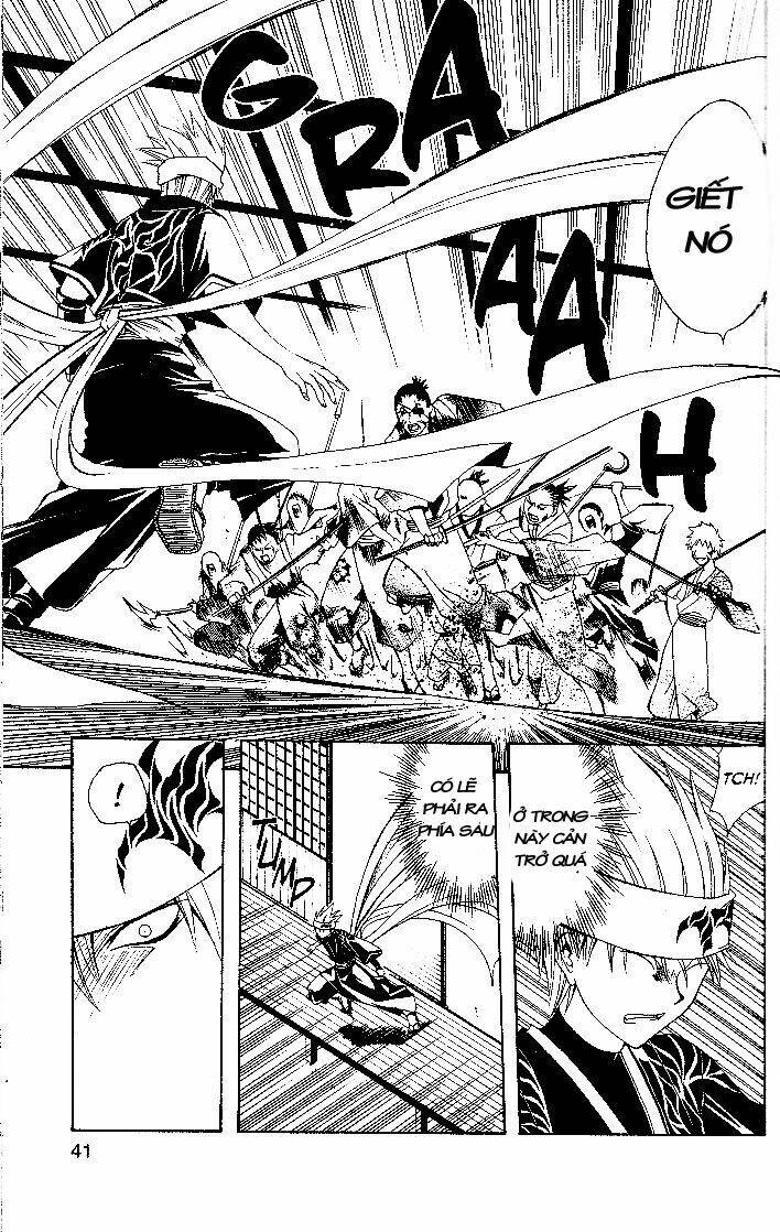 Chàng Siêu Đạo Tặc Chapter 1 - Trang 2