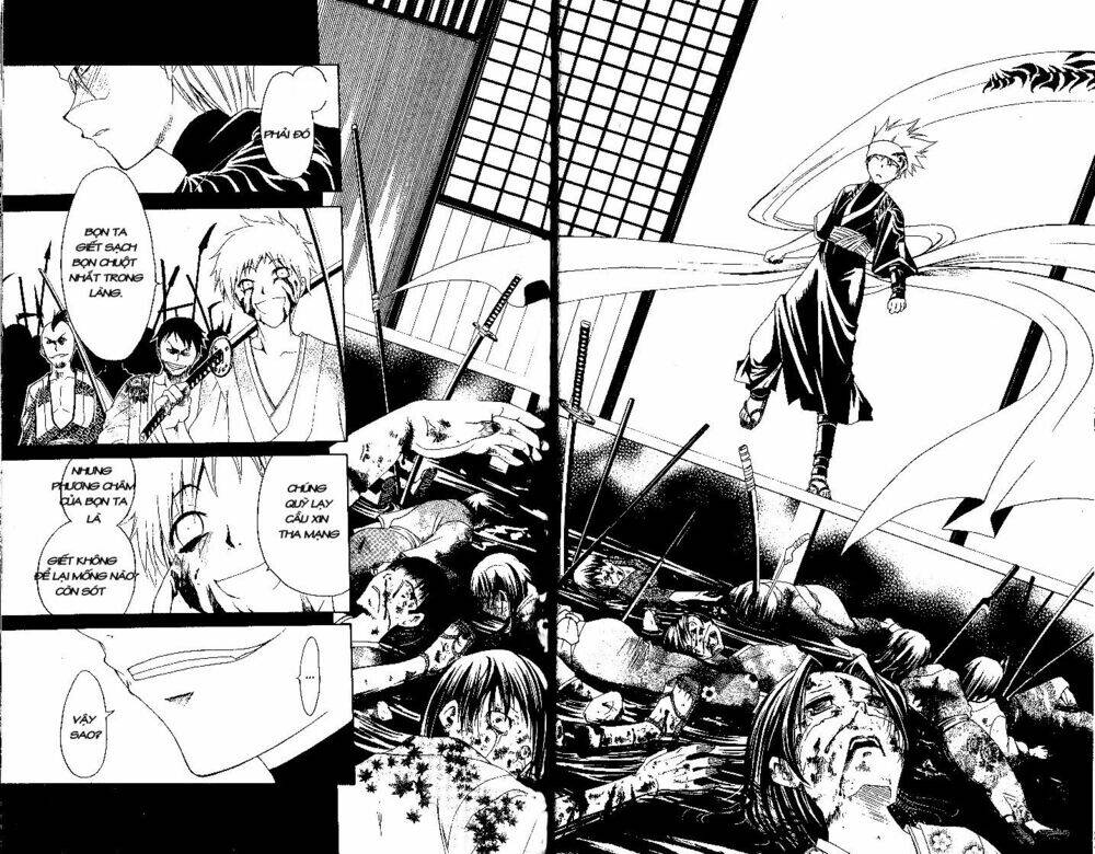 Chàng Siêu Đạo Tặc Chapter 1 - Trang 2