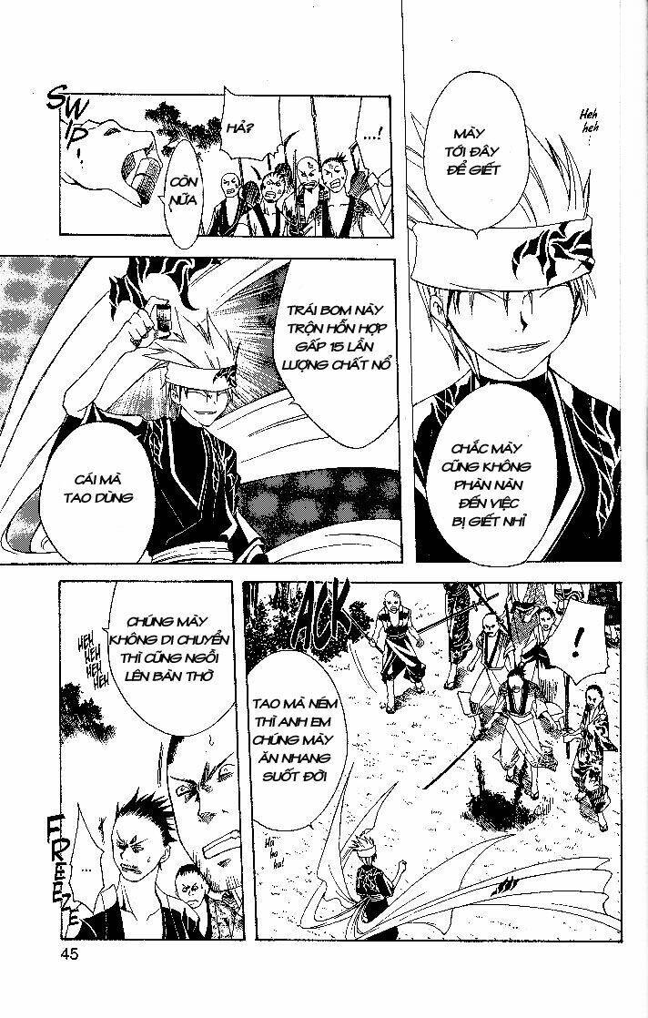 Chàng Siêu Đạo Tặc Chapter 1 - Trang 2