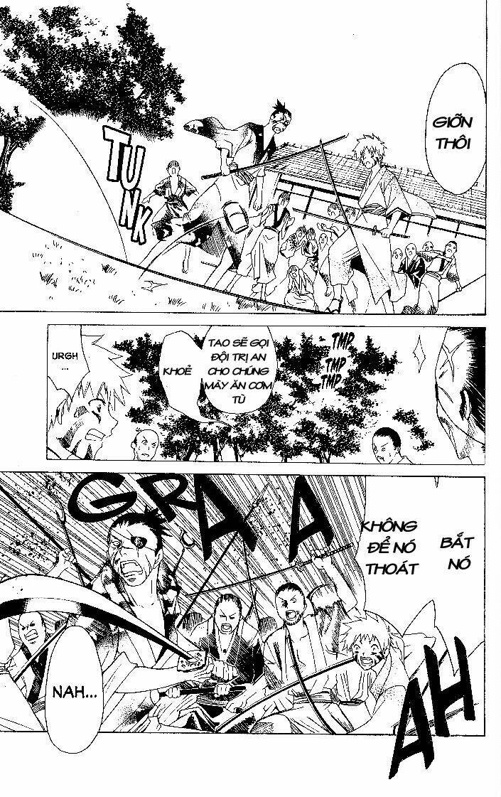 Chàng Siêu Đạo Tặc Chapter 1 - Trang 2