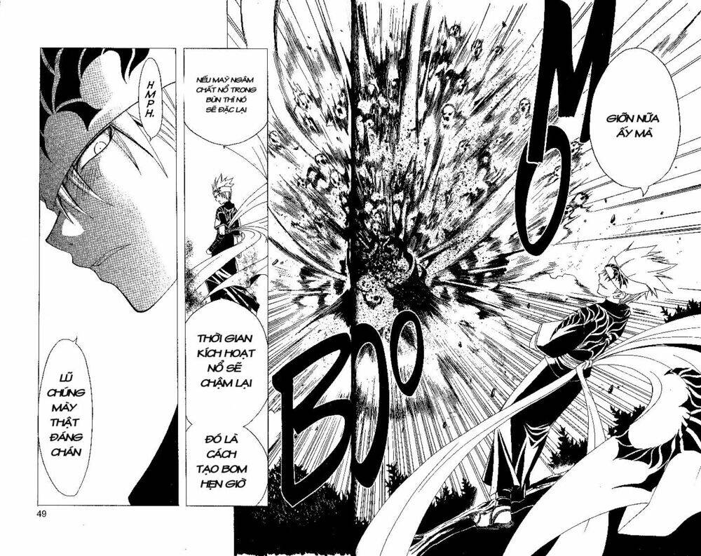 Chàng Siêu Đạo Tặc Chapter 1 - Trang 2