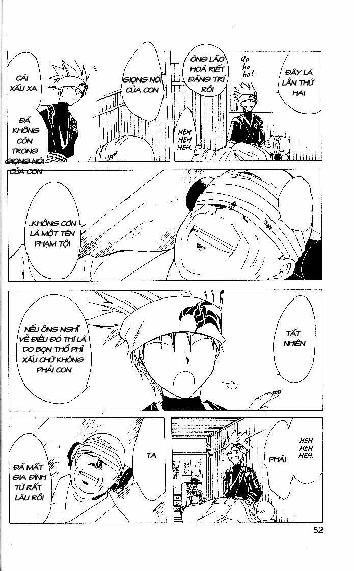 Chàng Siêu Đạo Tặc Chapter 1 - Trang 2