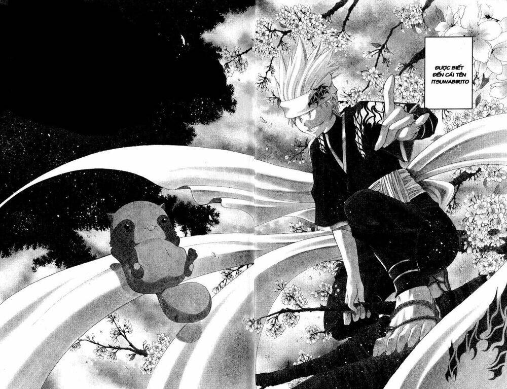 Chàng Siêu Đạo Tặc Chapter 1 - Trang 2