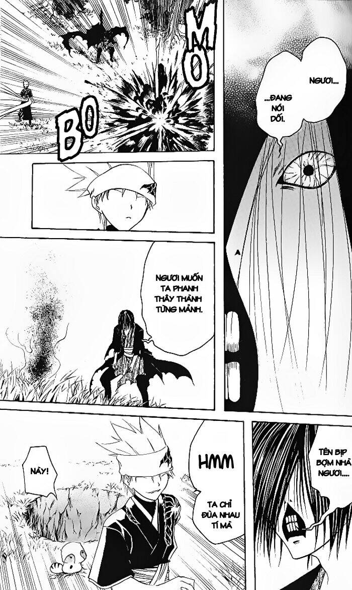 Chàng Siêu Đạo Tặc Chapter 10 - Trang 2