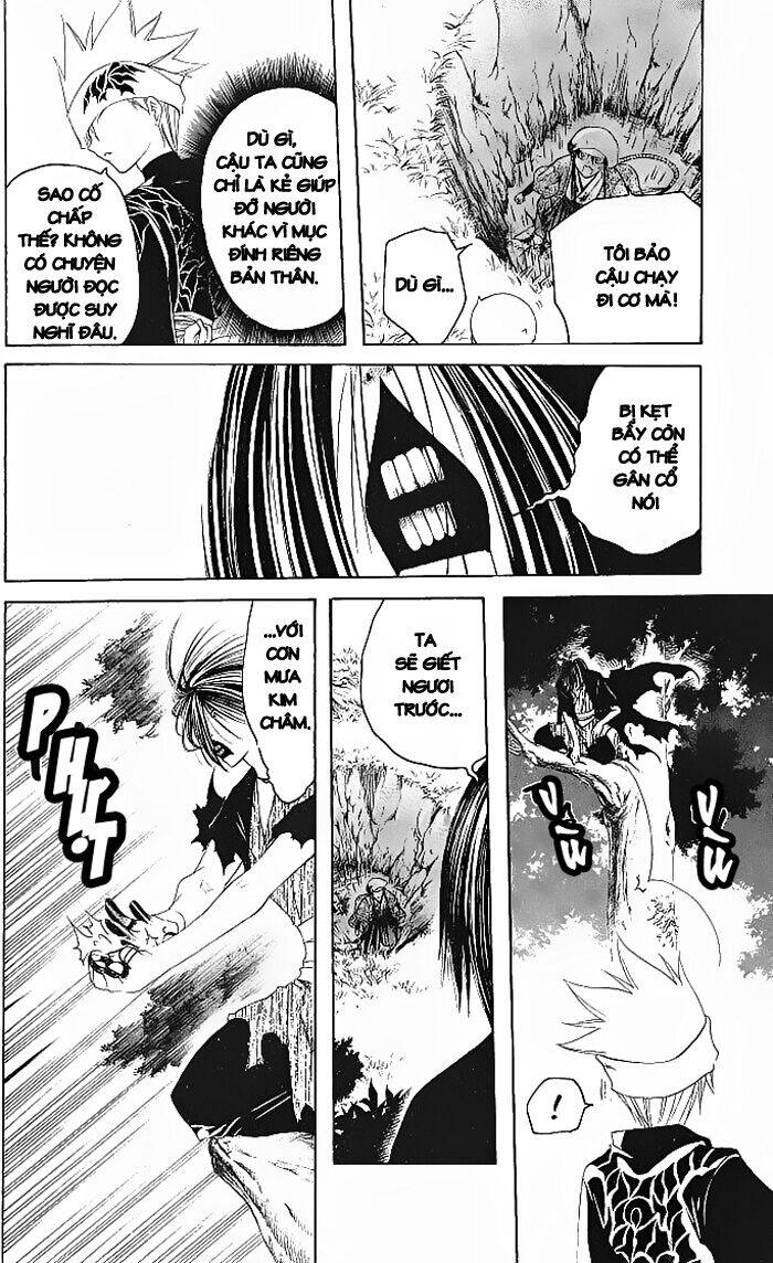 Chàng Siêu Đạo Tặc Chapter 10 - Trang 2