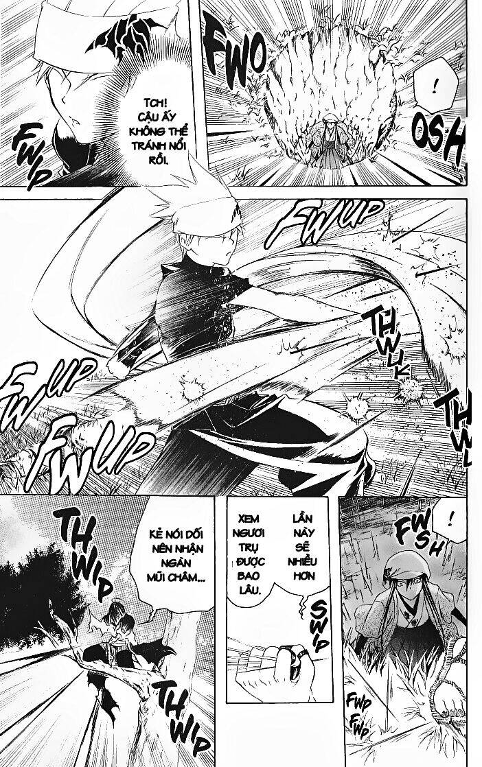 Chàng Siêu Đạo Tặc Chapter 10 - Trang 2