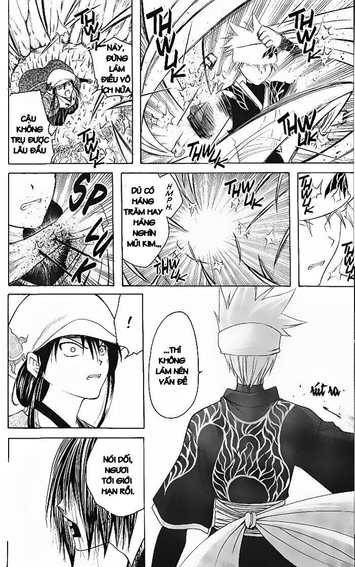 Chàng Siêu Đạo Tặc Chapter 10 - Trang 2