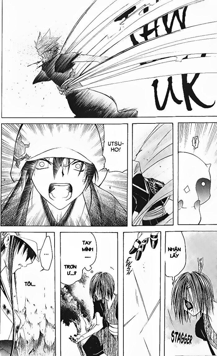 Chàng Siêu Đạo Tặc Chapter 10 - Trang 2