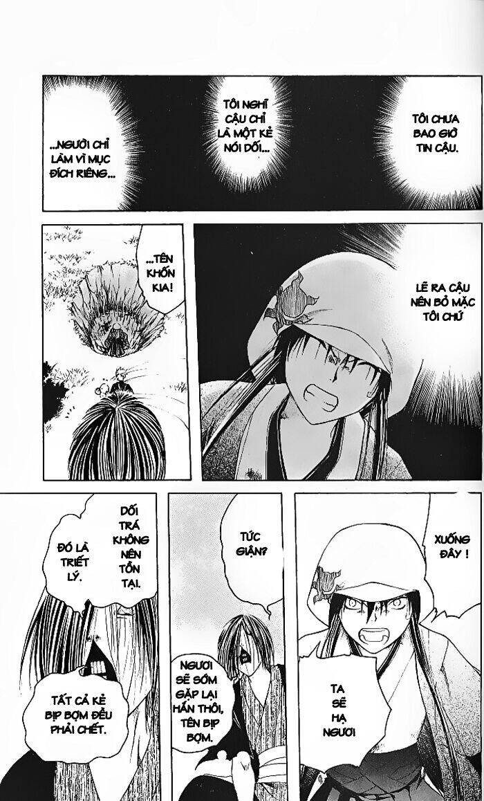 Chàng Siêu Đạo Tặc Chapter 10 - Trang 2