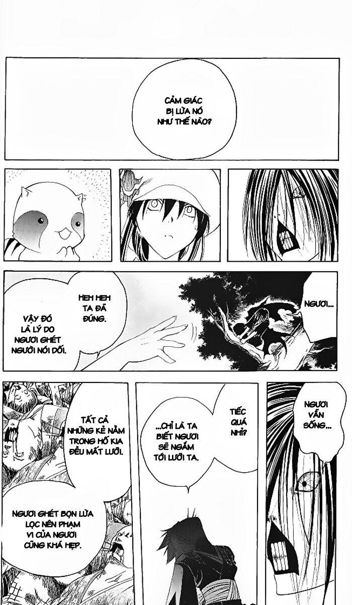 Chàng Siêu Đạo Tặc Chapter 10 - Trang 2