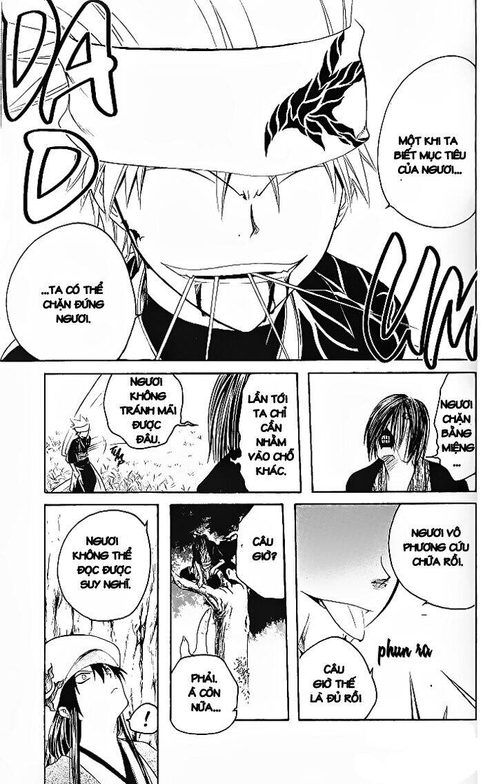 Chàng Siêu Đạo Tặc Chapter 10 - Trang 2