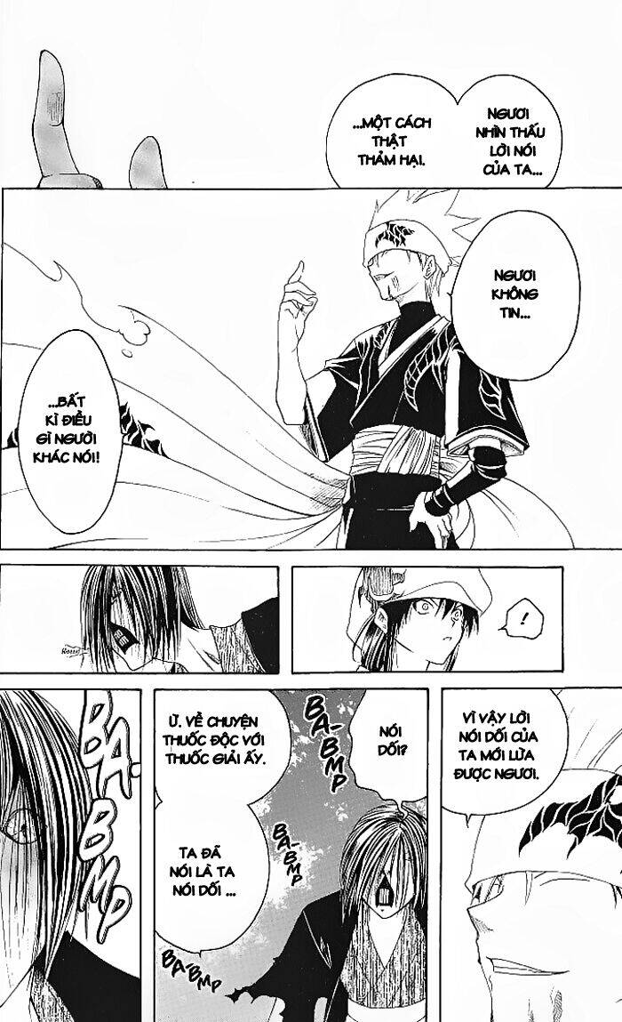 Chàng Siêu Đạo Tặc Chapter 10 - Trang 2