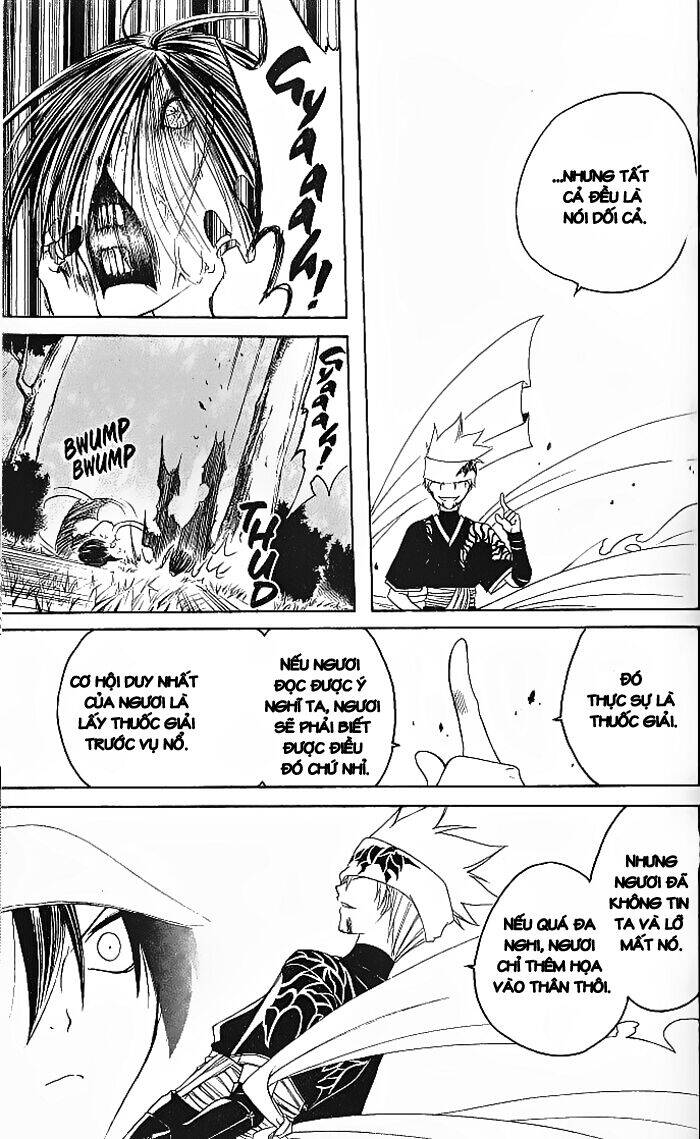 Chàng Siêu Đạo Tặc Chapter 10 - Trang 2
