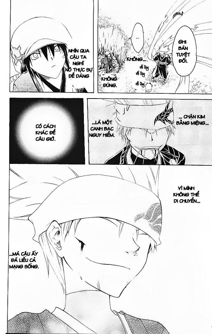 Chàng Siêu Đạo Tặc Chapter 10 - Trang 2