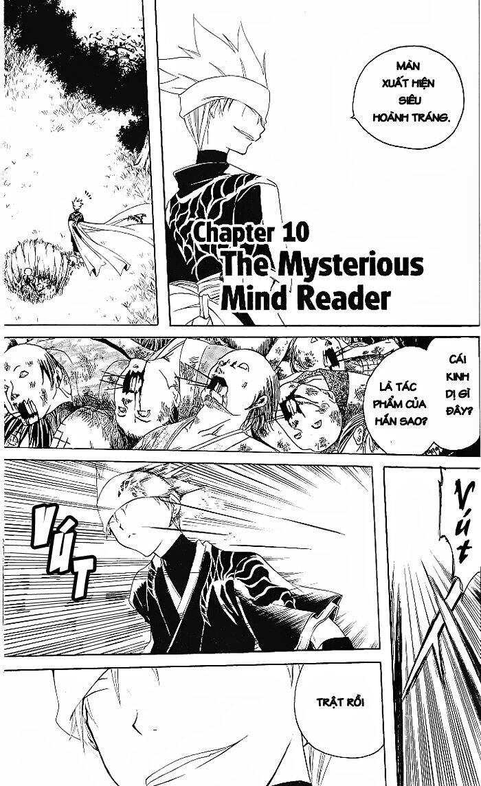 Chàng Siêu Đạo Tặc Chapter 10 - Trang 2