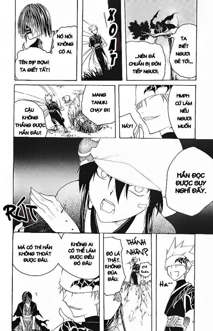 Chàng Siêu Đạo Tặc Chapter 10 - Trang 2