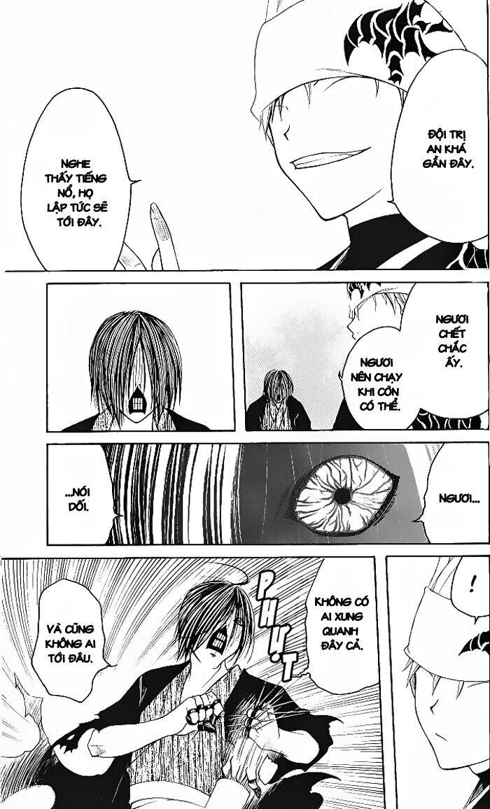 Chàng Siêu Đạo Tặc Chapter 10 - Trang 2