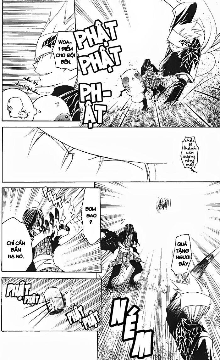 Chàng Siêu Đạo Tặc Chapter 10 - Trang 2