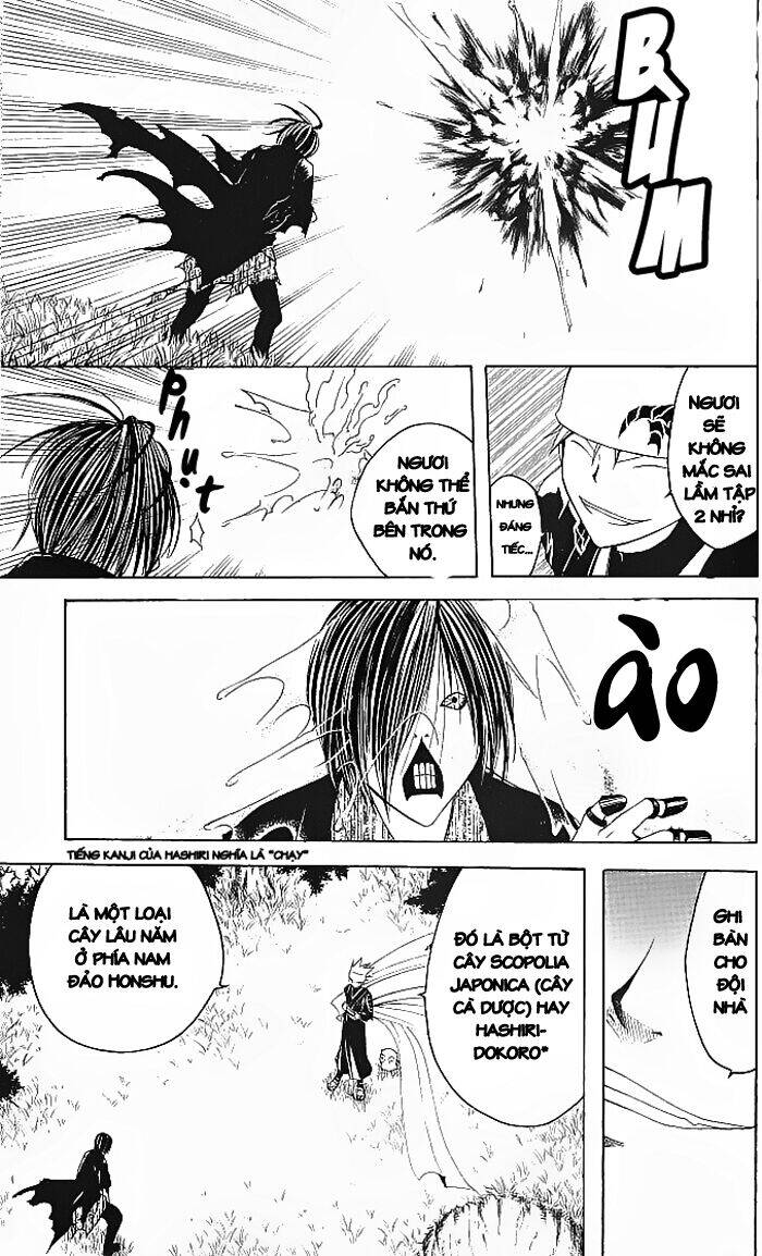 Chàng Siêu Đạo Tặc Chapter 10 - Trang 2