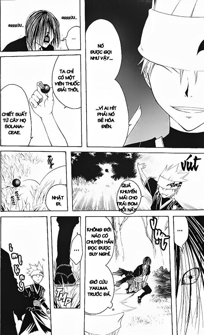 Chàng Siêu Đạo Tặc Chapter 10 - Trang 2