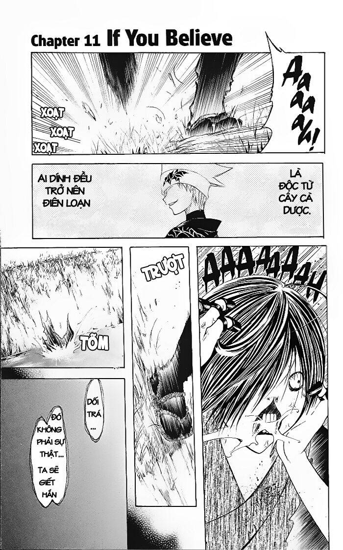 Chàng Siêu Đạo Tặc Chapter 11 - Trang 2