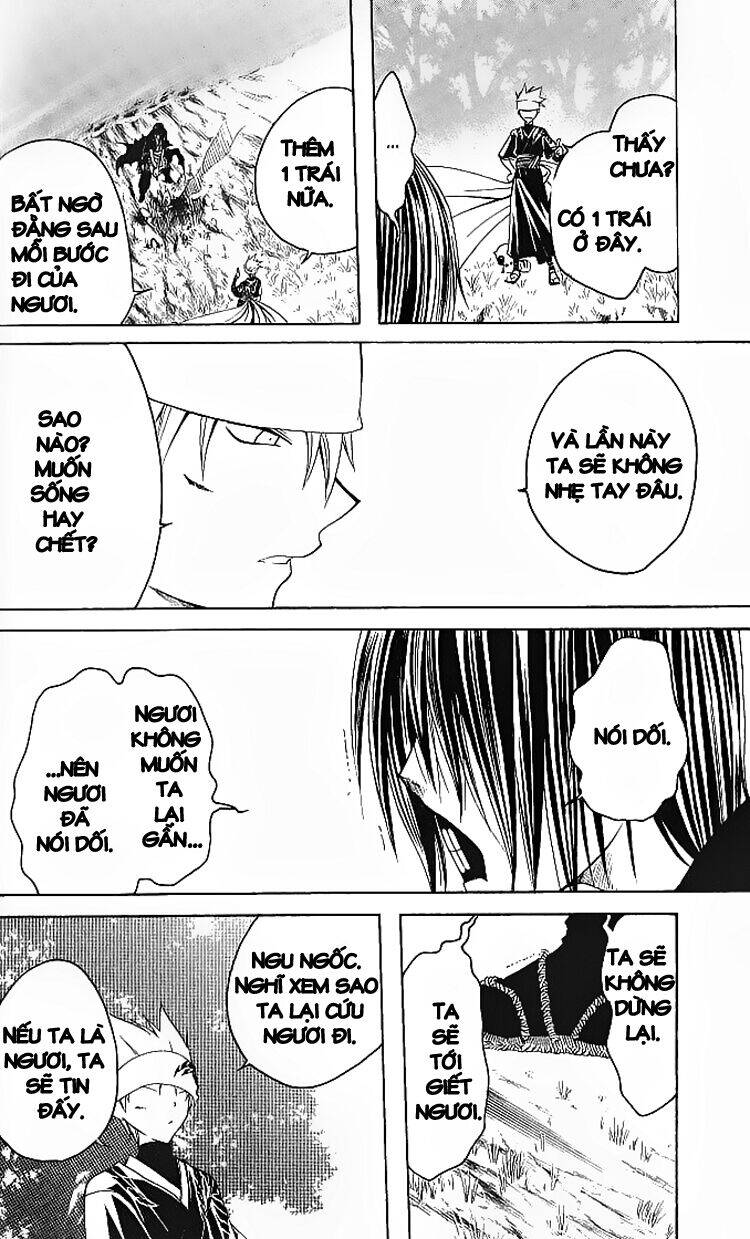 Chàng Siêu Đạo Tặc Chapter 11 - Trang 2