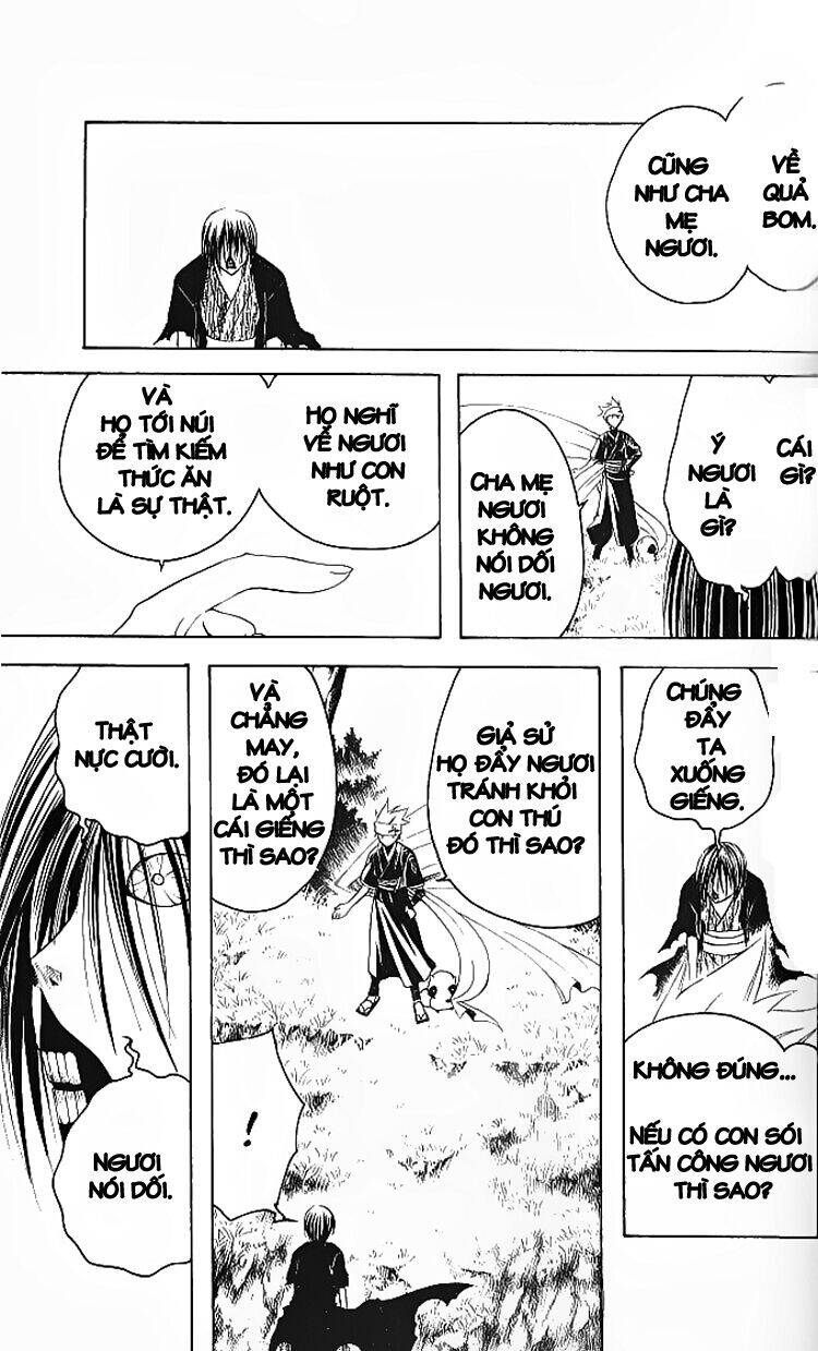 Chàng Siêu Đạo Tặc Chapter 11 - Trang 2