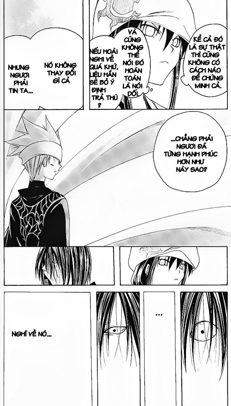 Chàng Siêu Đạo Tặc Chapter 11 - Trang 2