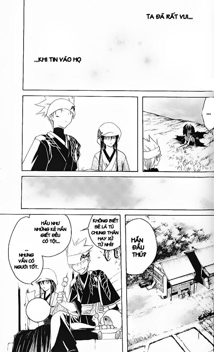 Chàng Siêu Đạo Tặc Chapter 11 - Trang 2