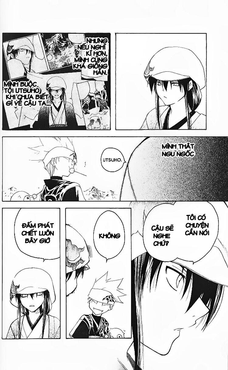 Chàng Siêu Đạo Tặc Chapter 11 - Trang 2