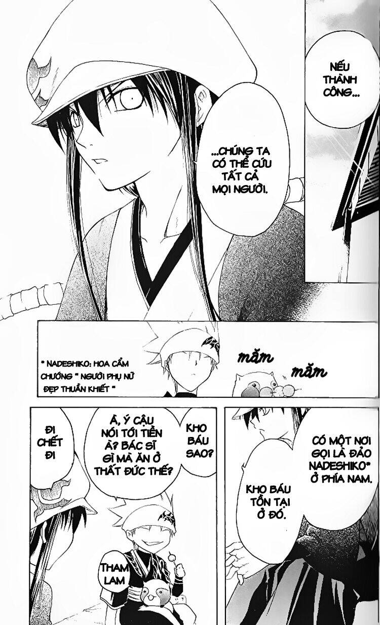 Chàng Siêu Đạo Tặc Chapter 11 - Trang 2