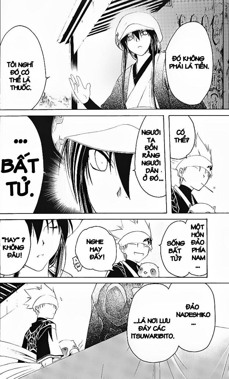 Chàng Siêu Đạo Tặc Chapter 11 - Trang 2