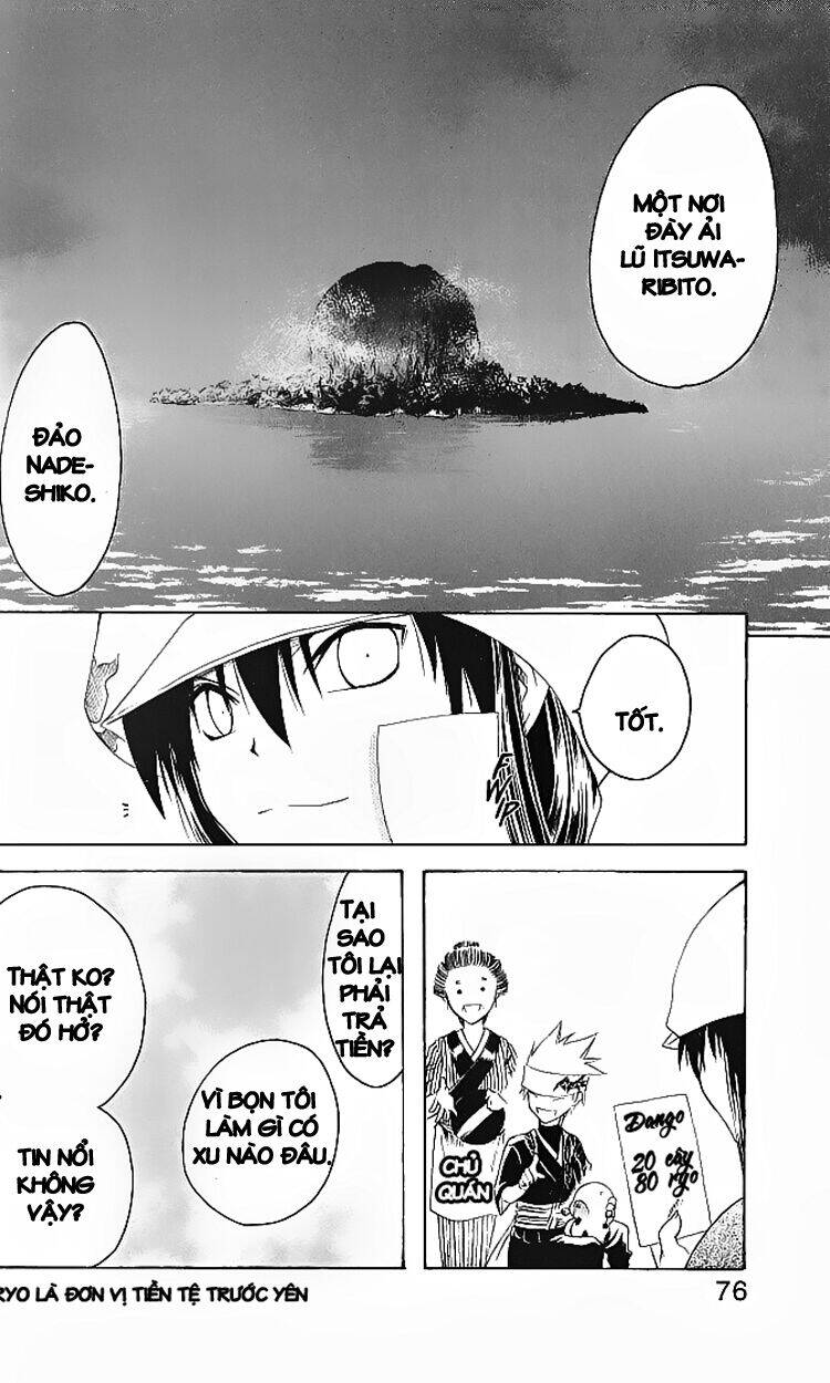 Chàng Siêu Đạo Tặc Chapter 11 - Trang 2