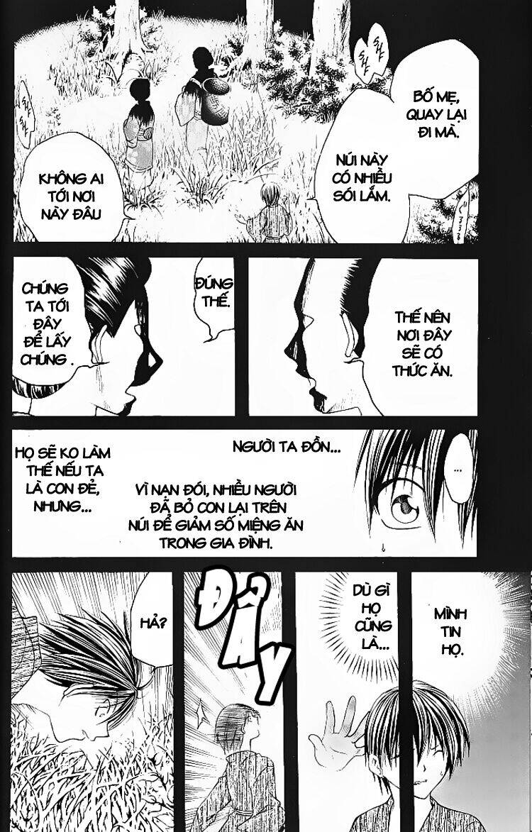 Chàng Siêu Đạo Tặc Chapter 11 - Trang 2