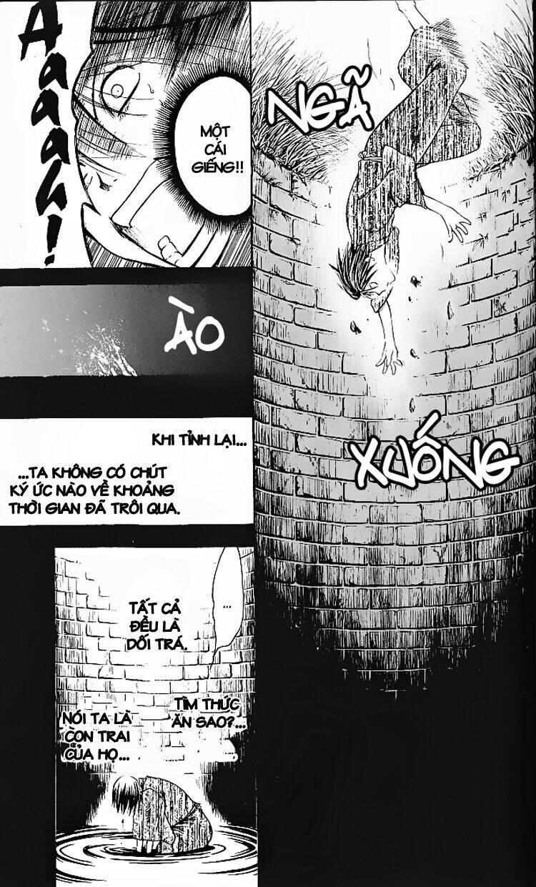 Chàng Siêu Đạo Tặc Chapter 11 - Trang 2