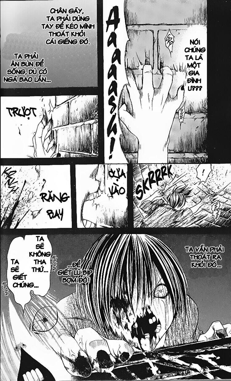 Chàng Siêu Đạo Tặc Chapter 11 - Trang 2