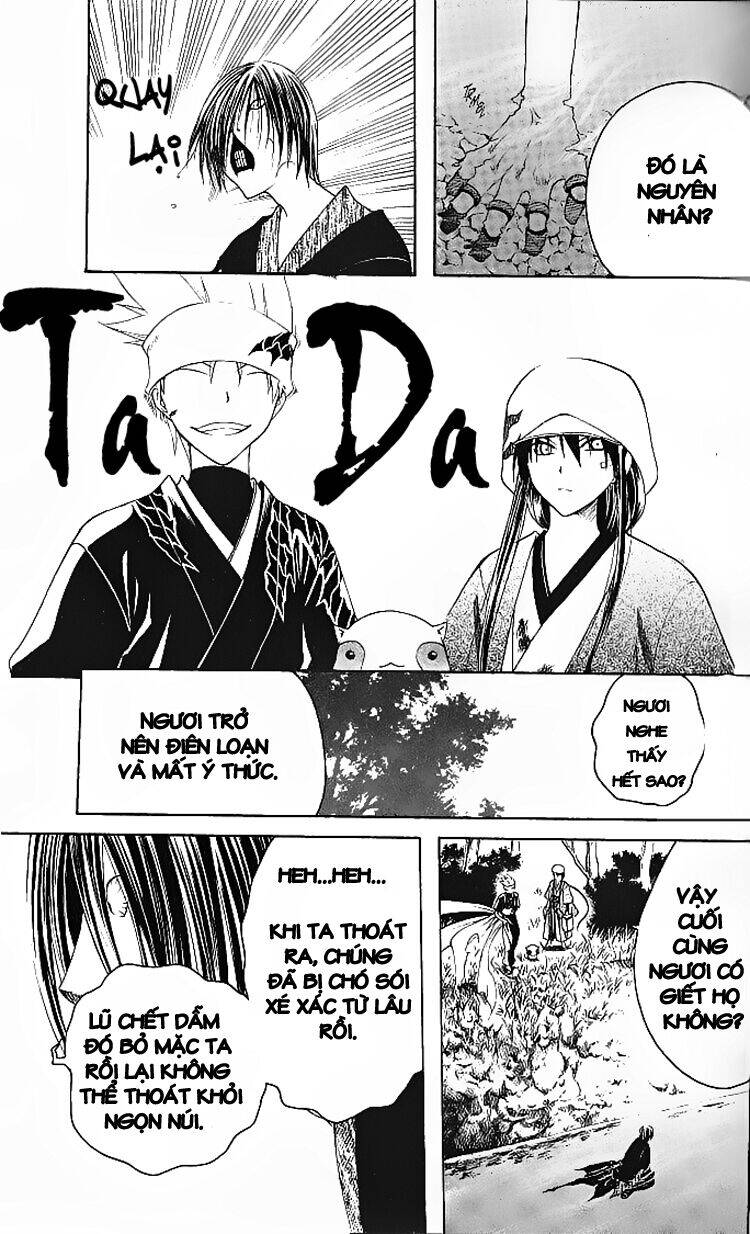 Chàng Siêu Đạo Tặc Chapter 11 - Trang 2