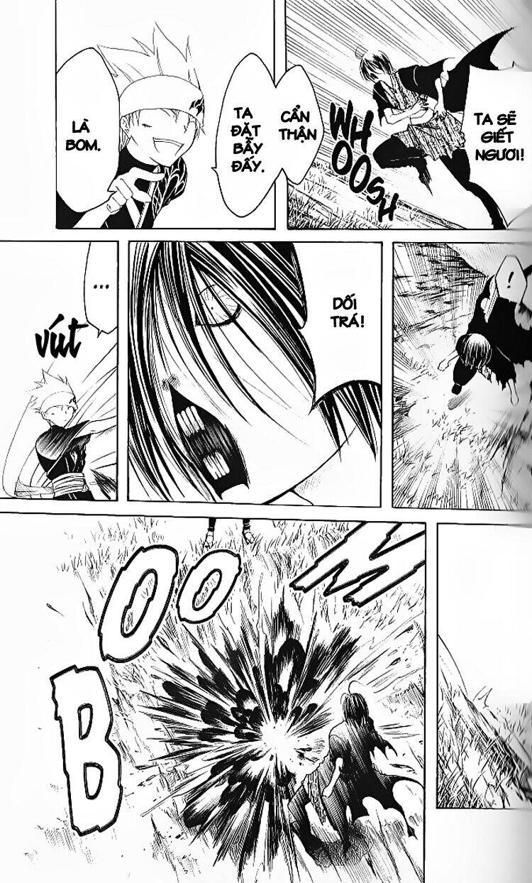 Chàng Siêu Đạo Tặc Chapter 11 - Trang 2